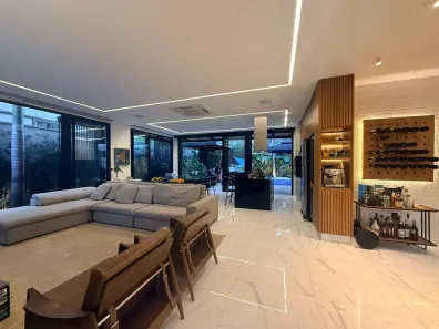 Casa de Condomínio com 4 Quartos à venda, 380m² no Condomínio do Lago 1ª Etapa, Goiânia