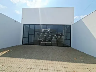 Galpão/Depósito/Armazém para alugar, 350m² no Marília, Marília