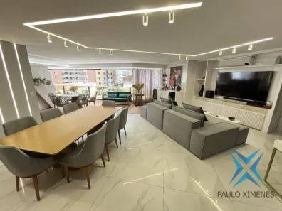 Apartamento com 4 Quartos à venda, 236m² no Meireles, Fortaleza
