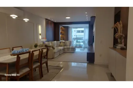 Apartamento com 3 Quartos para alugar, 117m² no Barra Olímpica, Rio de Janeiro
