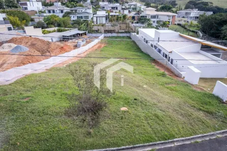 Lote/Terreno à venda, 1271m² no Loteamento Residencial Jaguari (Sousas), Campinas