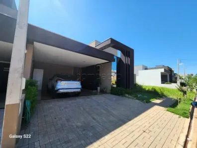 Casa de Condomínio com 3 Quartos à venda, 162m² no Setlife Mirassol, Mirassol