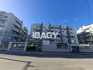 Apartamento com 2 Quartos para alugar, 59m² no São Sebastião, Palhoça
