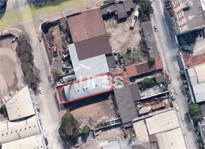 Galpão/Depósito/Armazém à venda, 492m² no Aeroviário, Goiânia