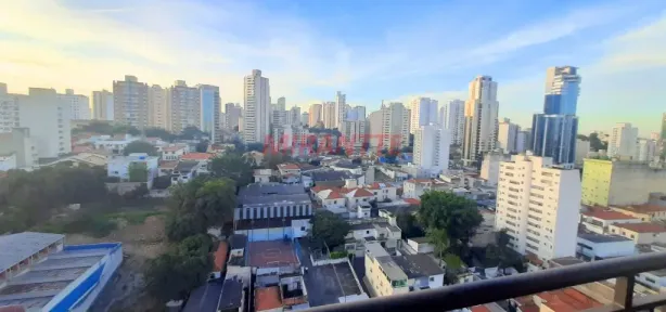 Apartamento com 1 Quarto à venda, 28m² no Santana, São Paulo