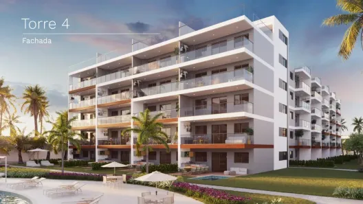Apartamento com 2 Quartos à venda, 59m² no , Tamandaré