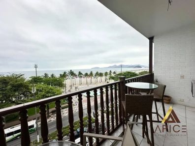 Apartamento com 3 Quartos para venda ou aluguel, 160m² no Gonzaga, Santos
