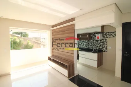 Apartamento com 2 Quartos à venda, 60m² no Santa Teresinha, São Paulo