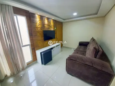 Apartamento com 2 Quartos à venda, 43m² no Jardim Bertoni, Americana