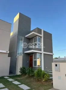 Casa de Condomínio com 3 Quartos à venda, 81m² no Bosque dos Buritis, Uberlândia