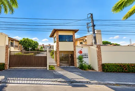 Casa de Condomínio com 3 Quartos à venda, 105m² no Passaré, Fortaleza
