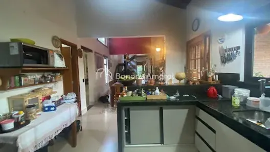 Casa de Condomínio com 3 Quartos à venda, 230m² no Caminhos de San Conrado (Sousas), Campinas