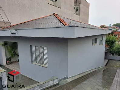 Casa com 2 Quartos à venda, 122m² no Jardim Santo Alberto, Santo André