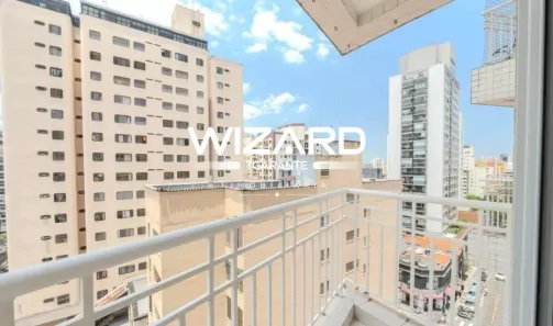 Apartamento com 2 Quartos à venda, 56m² no Consolação, São Paulo