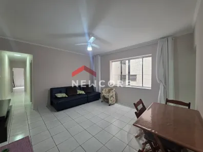 Apartamento com 2 Quartos à venda, 90m² no Itararé, São Vicente