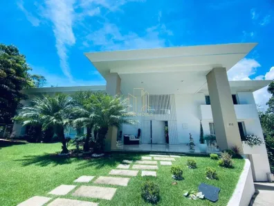 Casa de Condomínio com 5 Quartos à venda, 1380m² no Alphaville I, Salvador