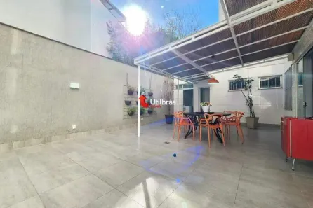 Apartamento com 4 Quartos à venda, 140m² no Luxemburgo, Belo Horizonte