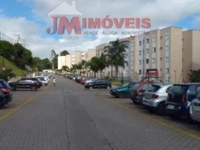 Apartamento com 2 Quartos à venda, 45m² no Jardim Petrópolis, Cotia