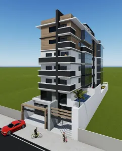 Apartamento com 3 Quartos à venda, 95m² no São Pedro, São José dos Pinhais