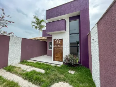 Casa com 3 Quartos para alugar, 90m² no Jardim Atlântico Leste (Itaipuaçu), Maricá