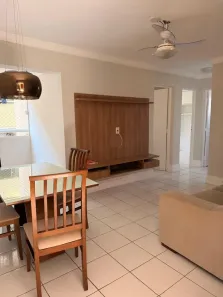 Apartamento com 2 Quartos para alugar, 57m² no Turu, São Luís