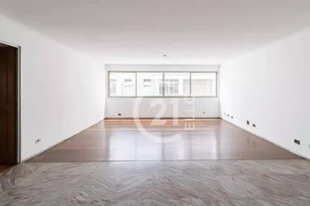 Apartamento com 3 Quartos para alugar, 137m² no Itaim Bibi, São Paulo