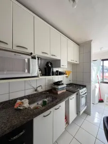 Apartamento com 2 Quartos à venda, 55m² no Jardim das Flores, São Paulo