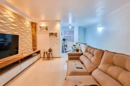 Cobertura com 2 Quartos à venda, 126m² no Condominio Spazio Campo Azuli, São José dos Campos