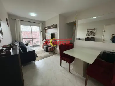 Apartamento com 2 Quartos à venda, 50m² no Macedo, Guarulhos