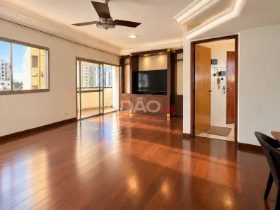 Apartamento com 3 Quartos à venda, 102m² no Setor Oeste, Goiânia