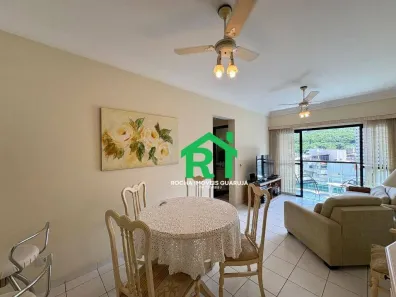 Apartamento com 2 Quartos à venda, 80m² no Jardim Las Palmas, Guarujá