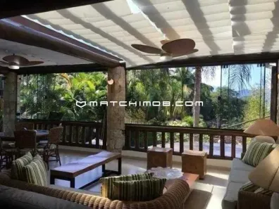 Casa de Condomínio com 5 Quartos à venda, 288m² no Sapinhatuba III, Angra dos Reis