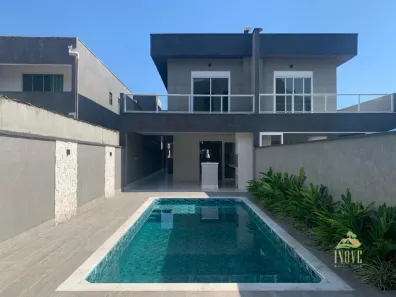 Casa de Condomínio com 3 Quartos à venda, 210m² no Morada da Praia, Bertioga
