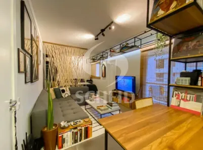 Apartamento com 1 Quarto à venda, 40m² no Vila Olímpia, São Paulo