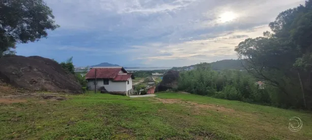 Lote/Terreno à venda, 7804m² no Saco Grande, Florianópolis