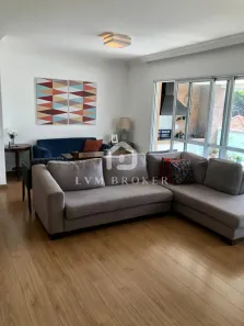 Apartamento com 3 Quartos à venda, 134m² no Cidade Monções, São Paulo