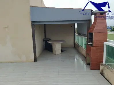 Cobertura com 2 Quartos para alugar, 140m² no Stella Maris, Salvador