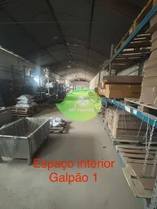 Galpão/Depósito/Armazém para alugar, 800m² no Ipanema do Meio, Sorocaba