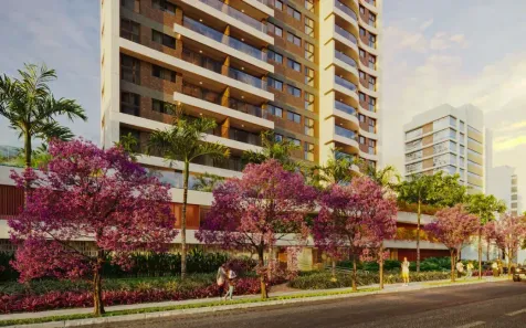 Apartamento com 3 Quartos à venda, 104m² no Madalena, Recife
