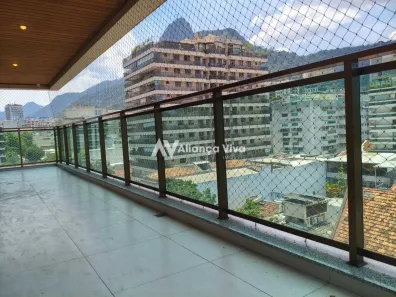 Apartamento com 3 Quartos à venda, 106m² no Botafogo, Rio de Janeiro