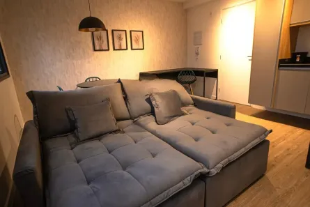 Apartamento com 1 Quarto à venda, 32m² no Bela Vista, São Paulo