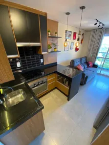 Apartamento com 1 Quarto para alugar, 34m² no Jardim Nova Yorque, Araçatuba