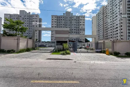 Apartamento com 2 Quartos para alugar, 47m² no Cambeba, Fortaleza