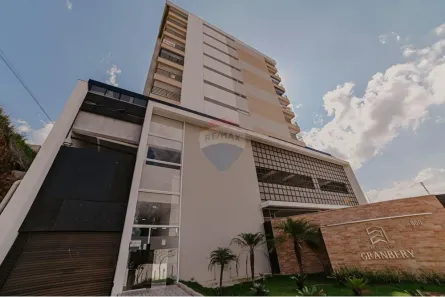 Apartamento com 2 Quartos à venda, 69m² no Granbery, Juiz de Fora