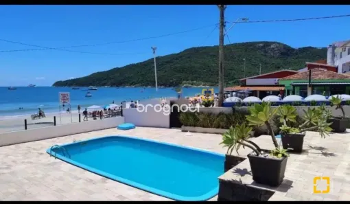 Apartamento com 3 Quartos à venda, 112m² no Ingleses do Rio Vermelho, Florianópolis