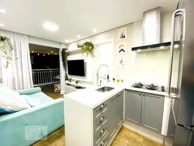 Apartamento com 1 Quarto à venda, 36m² no Cambuci, São Paulo