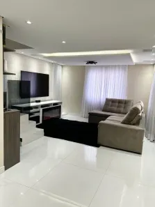 Casa de Condomínio com 3 Quartos à venda, 84m² no Jardim Carlos Cooper, Suzano