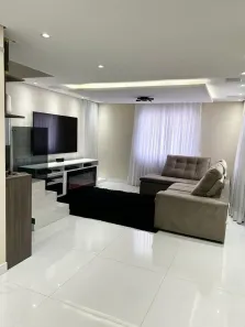Sobrado com 3 Quartos à venda, 84m² no Jardim Carlos Cooper, Suzano