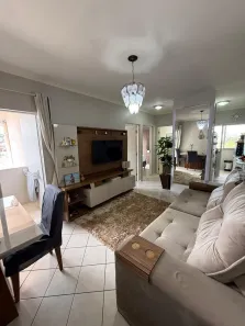 Apartamento com 2 Quartos à venda, 55m² no Areias, São José