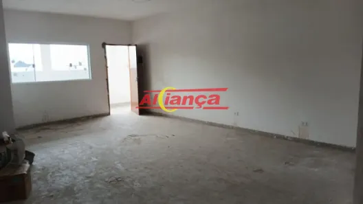 Sala Comercial para alugar, 45m² no Vila Nova Bonsucesso, Guarulhos